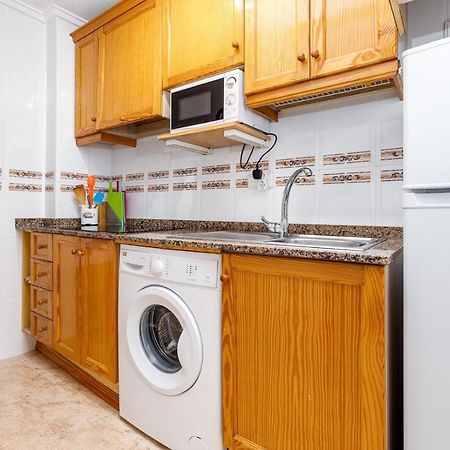 Сomfortable Apartament Caballero De Rodas 托雷维耶哈 外观 照片