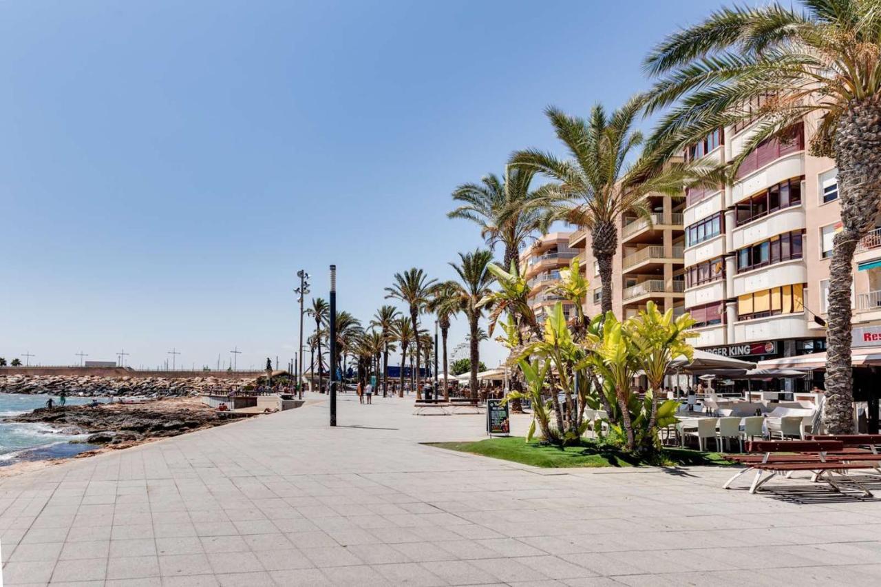 Сomfortable Apartament Caballero De Rodas 托雷维耶哈 外观 照片