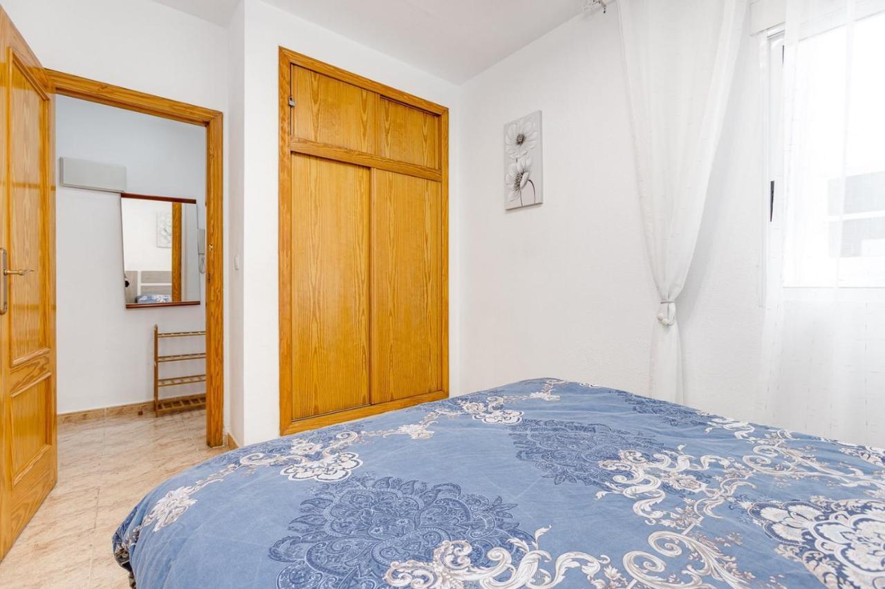 Сomfortable Apartament Caballero De Rodas 托雷维耶哈 外观 照片