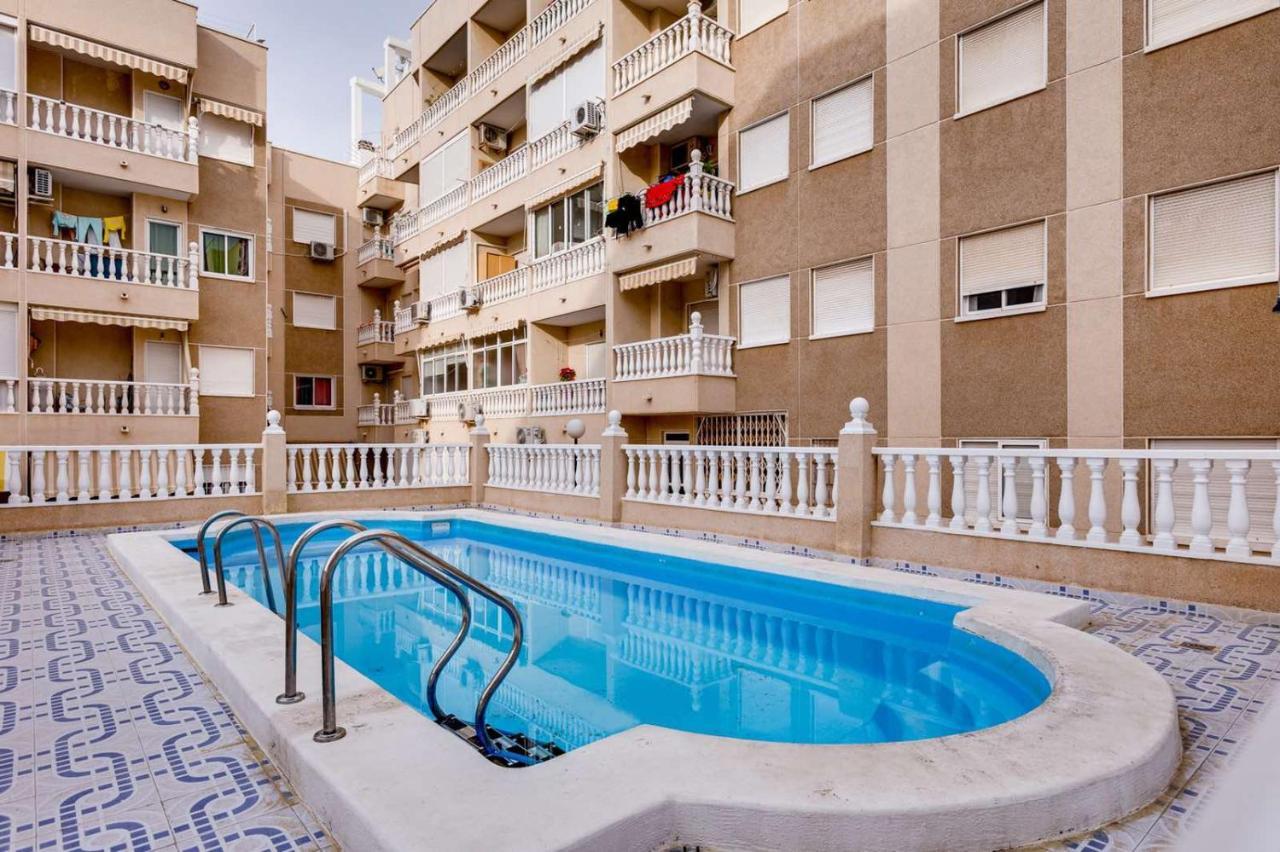 Сomfortable Apartament Caballero De Rodas 托雷维耶哈 外观 照片