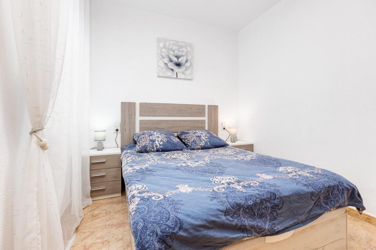 Сomfortable Apartament Caballero De Rodas 托雷维耶哈 外观 照片