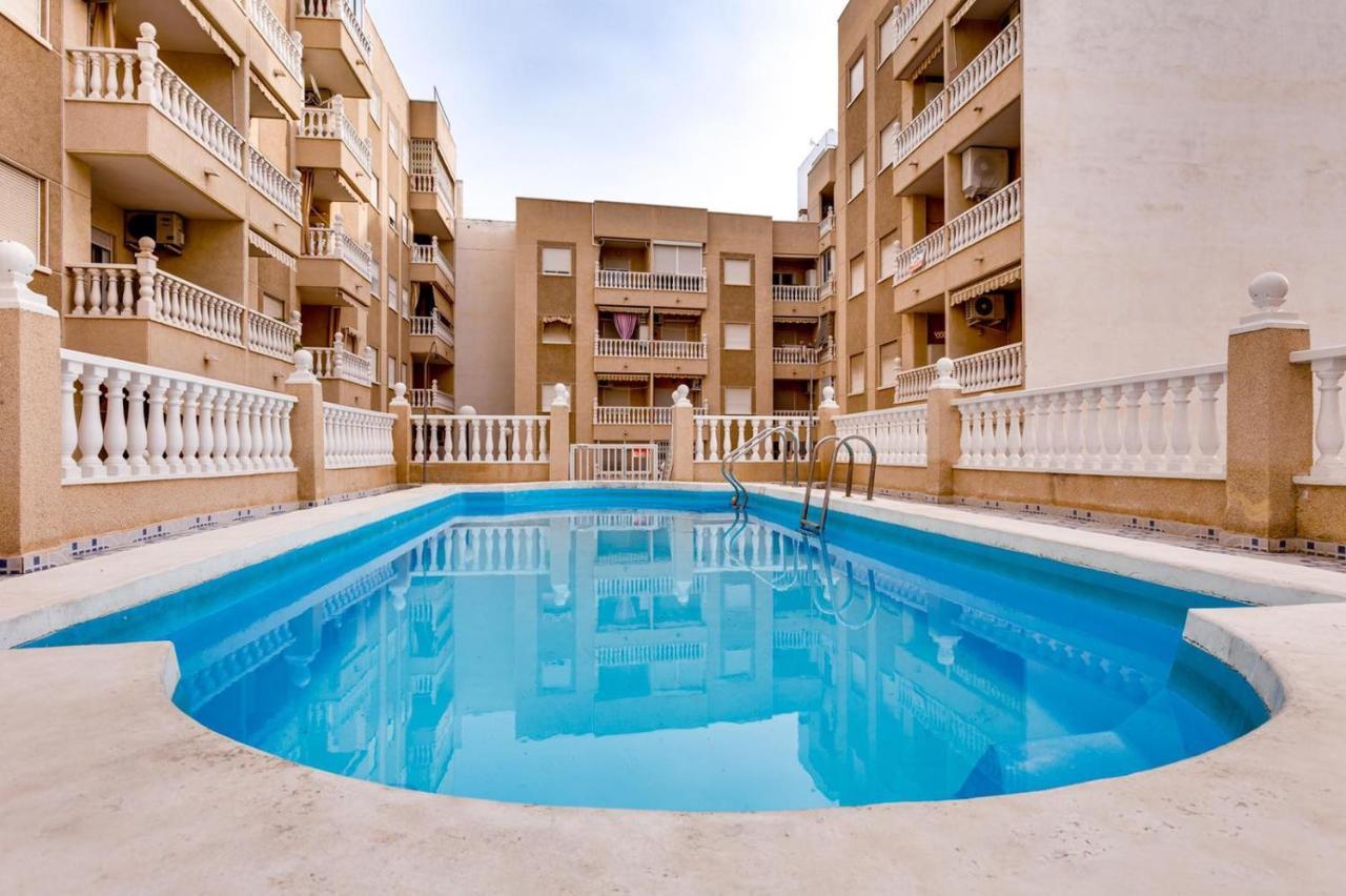Сomfortable Apartament Caballero De Rodas 托雷维耶哈 外观 照片
