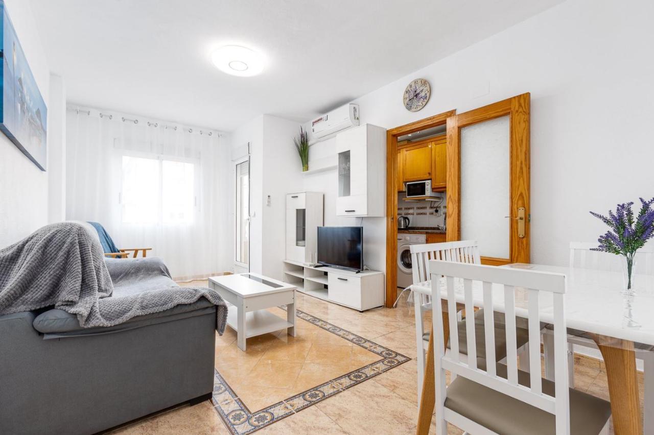 Сomfortable Apartament Caballero De Rodas 托雷维耶哈 外观 照片