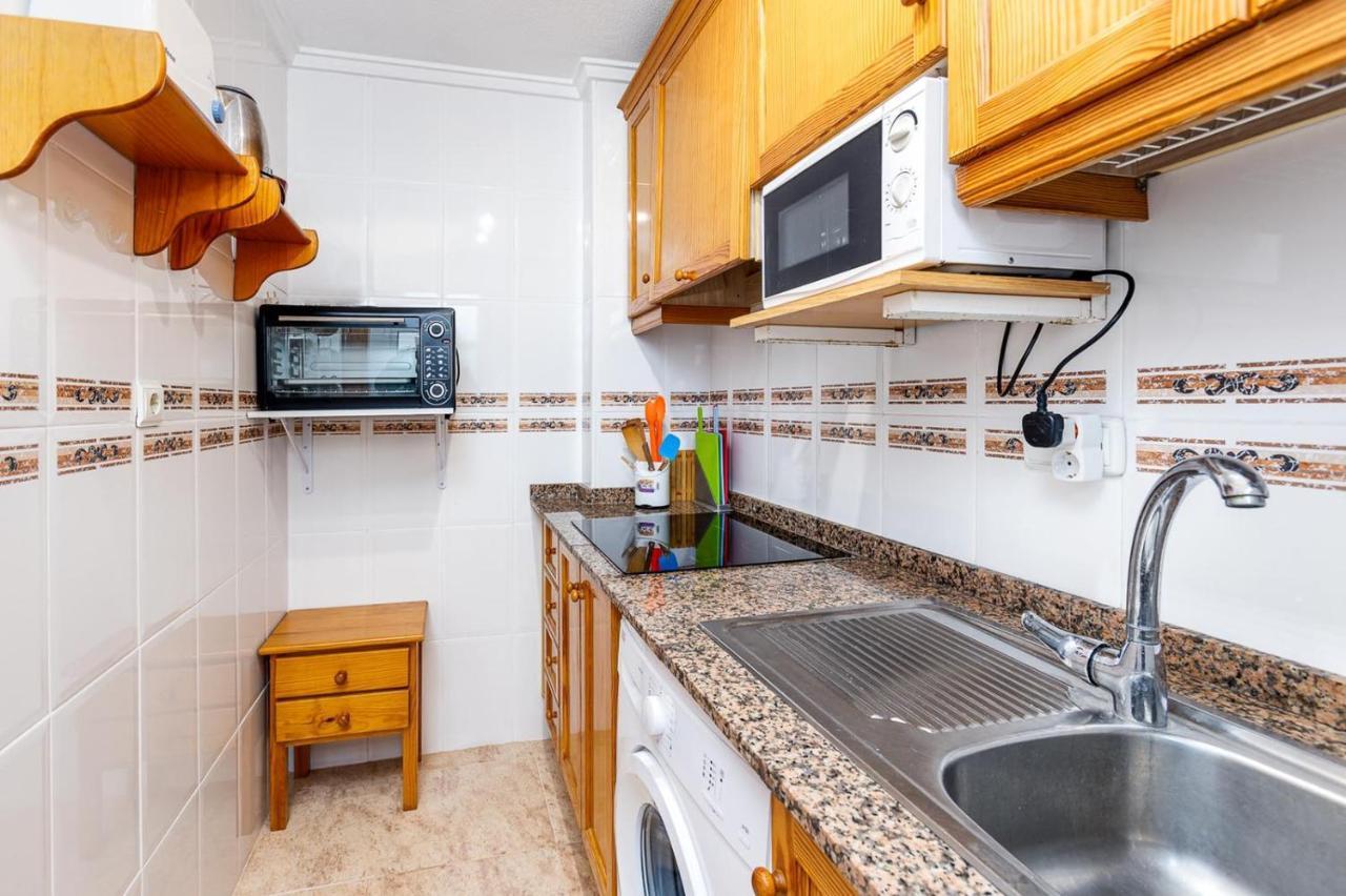 Сomfortable Apartament Caballero De Rodas 托雷维耶哈 外观 照片
