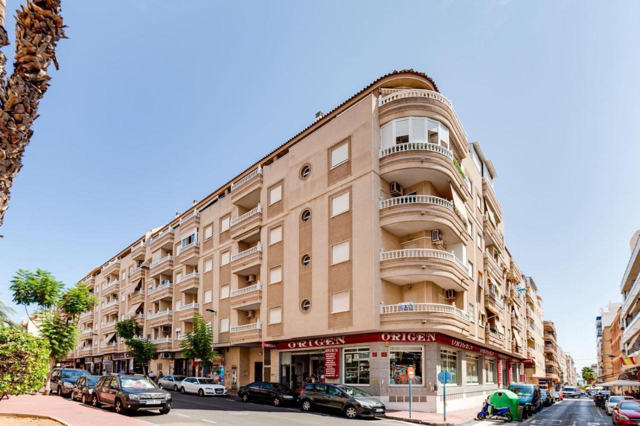 Сomfortable Apartament Caballero De Rodas 托雷维耶哈 外观 照片