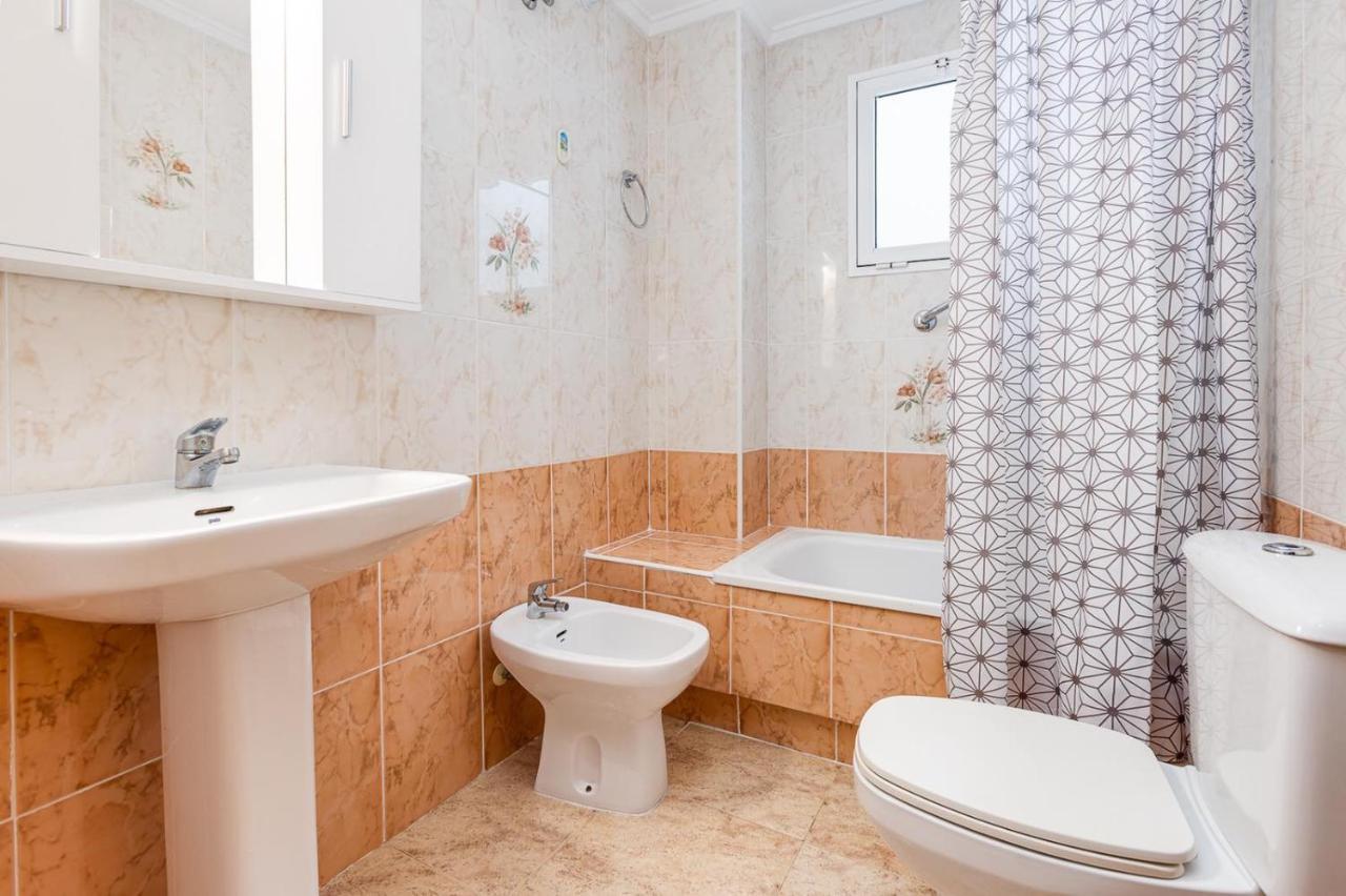 Сomfortable Apartament Caballero De Rodas 托雷维耶哈 外观 照片