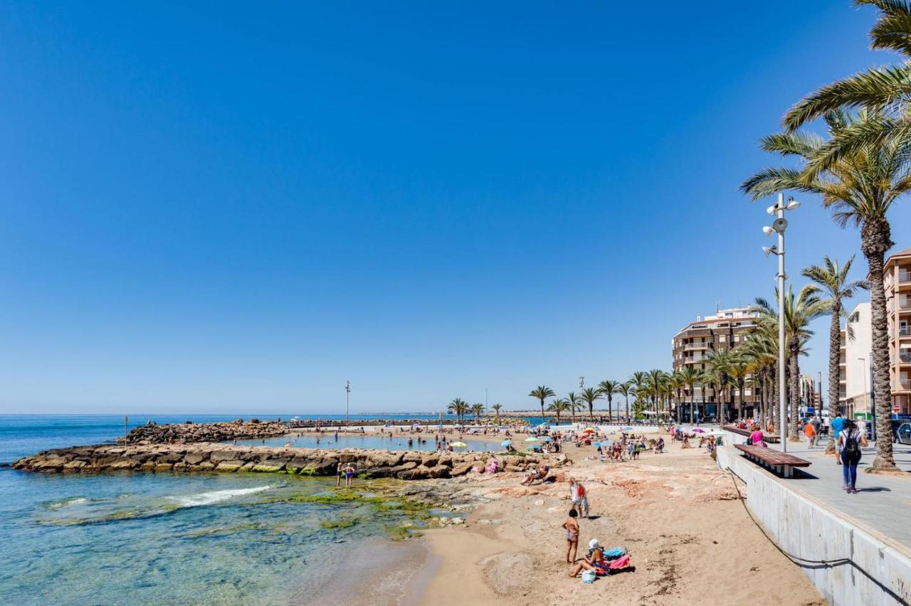 Сomfortable Apartament Caballero De Rodas 托雷维耶哈 外观 照片