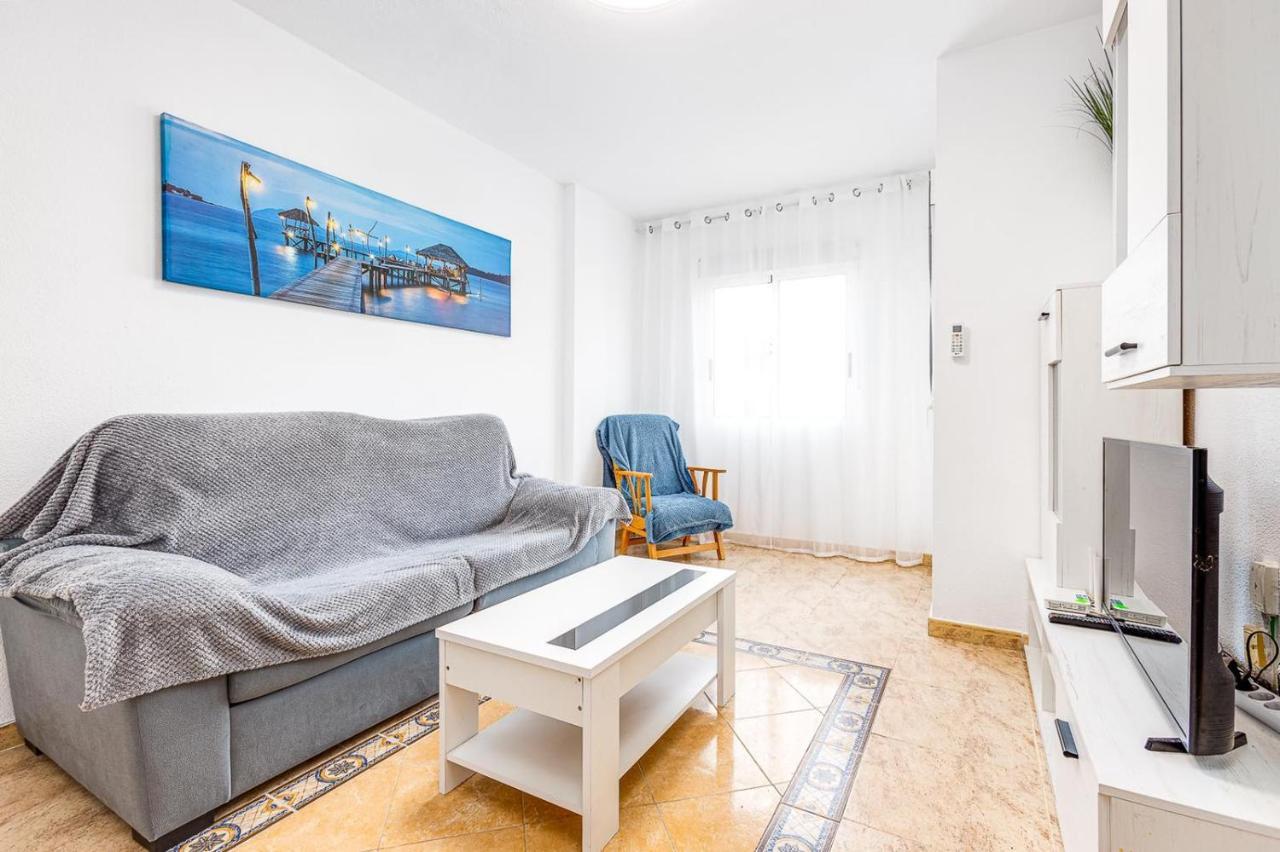 Сomfortable Apartament Caballero De Rodas 托雷维耶哈 外观 照片