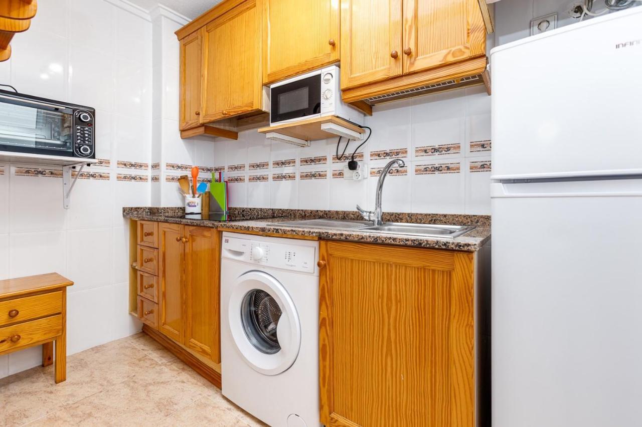 Сomfortable Apartament Caballero De Rodas 托雷维耶哈 外观 照片