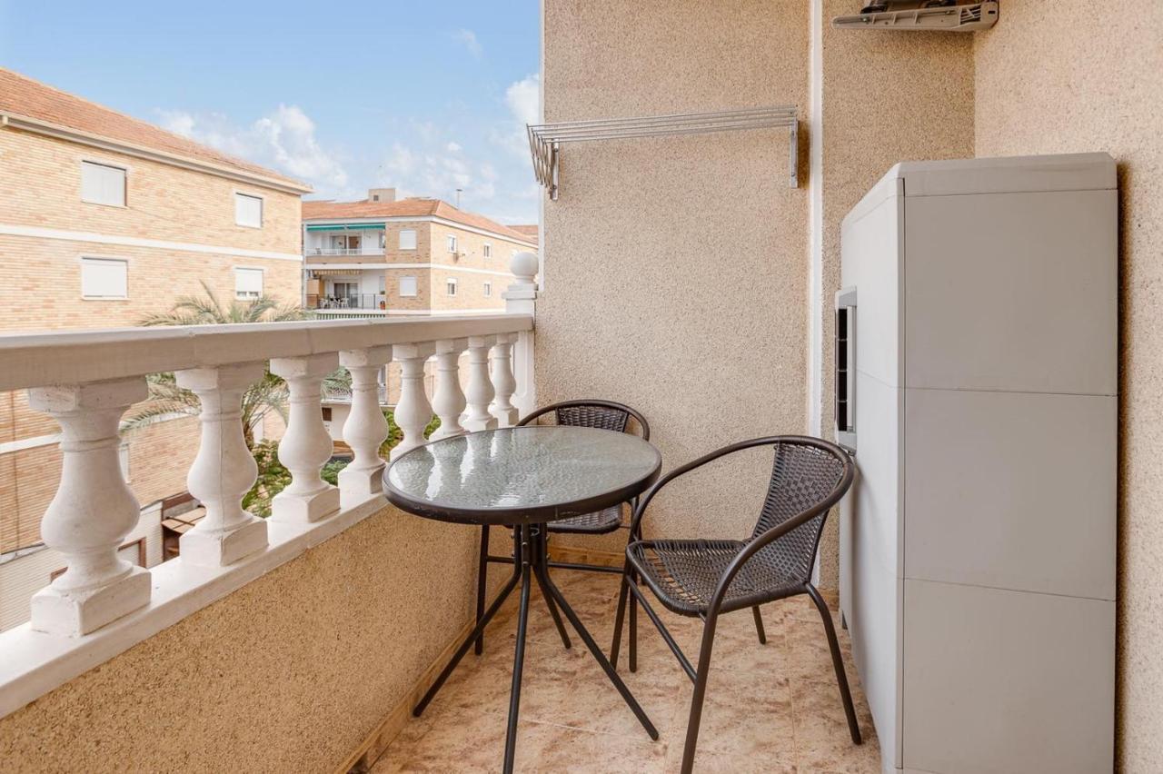 Сomfortable Apartament Caballero De Rodas 托雷维耶哈 外观 照片