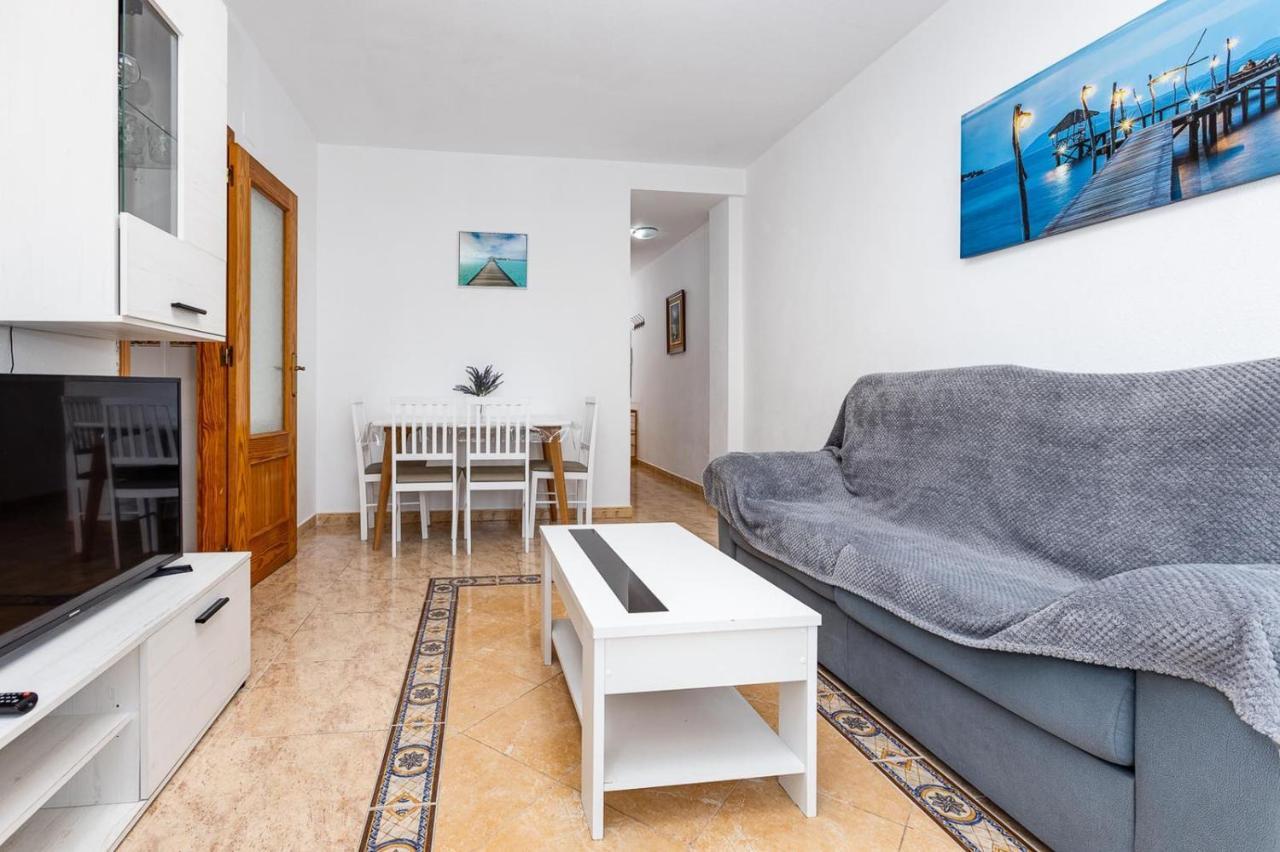 Сomfortable Apartament Caballero De Rodas 托雷维耶哈 外观 照片